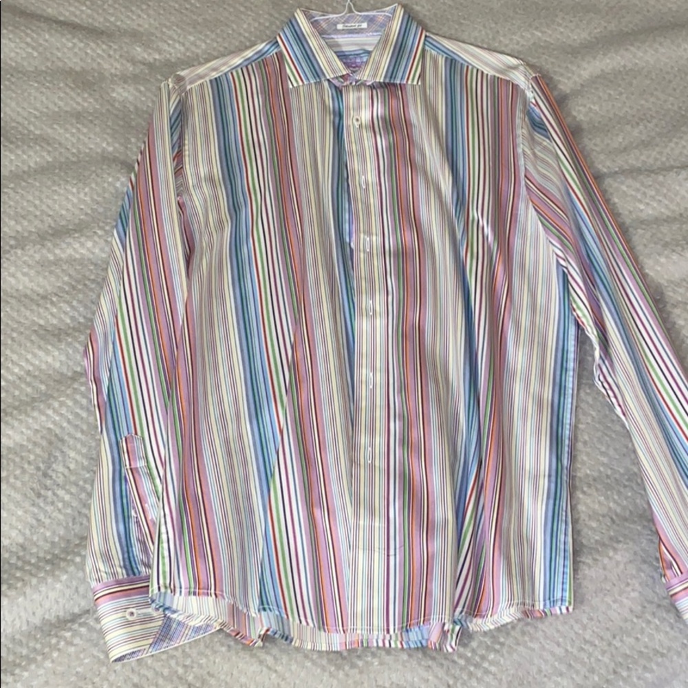 Bugachi long sleeve men’s Large